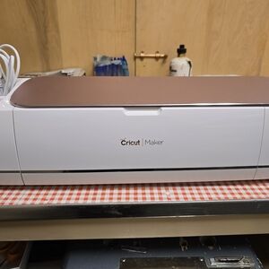 Cricut Maker Cutting Machine Carrying Bags, Basically Brand New.